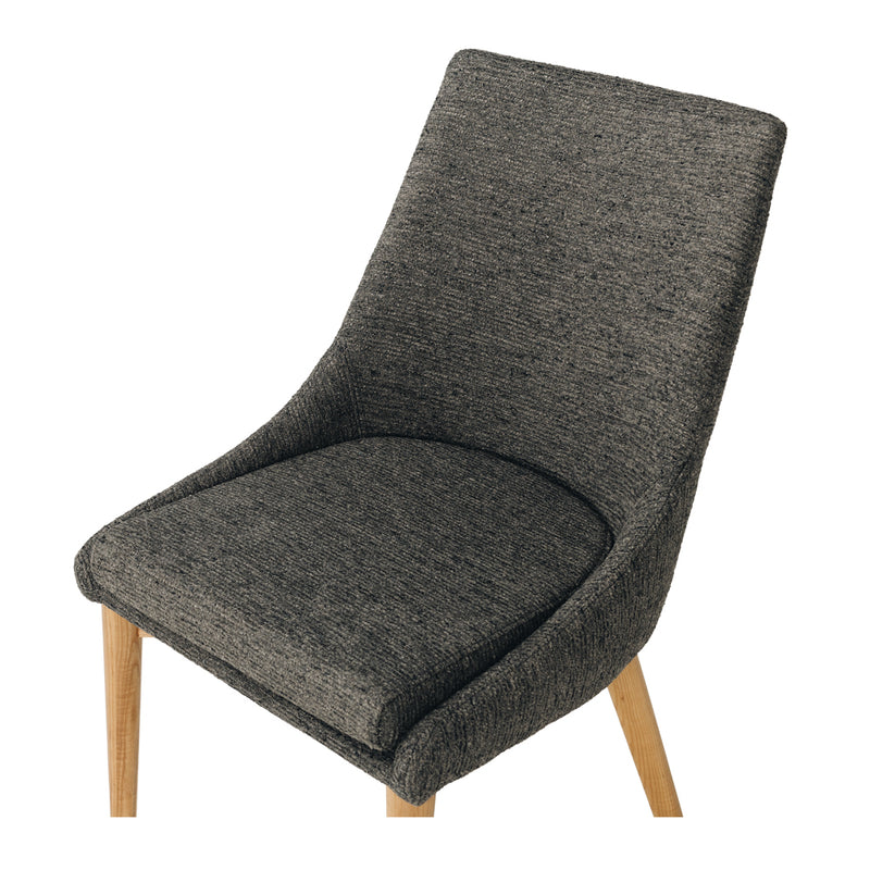 Eva Dining Chair ANTHRACITE