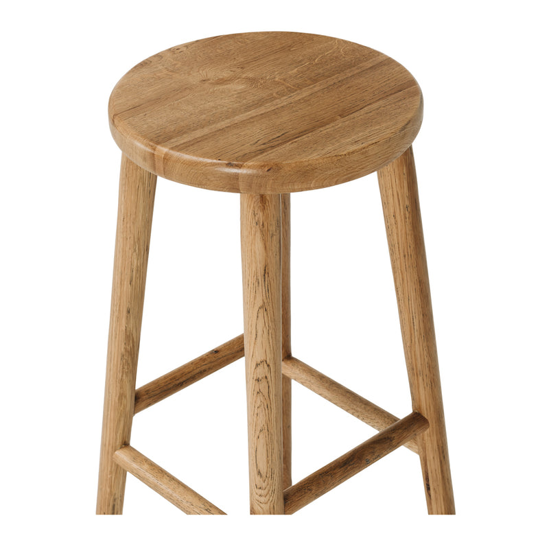 Rye Barstool NATURAL