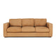 Maury 3-Seater in Tobacco Leather