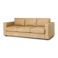 Maury 3-Seater in Ecru Leather