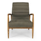 Alan Armchair Lichen Green