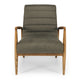 Alan Armchair Lichen Green