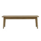 Vaasa Oak Bench - 150cm