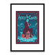 Alice in Chains Framed Print