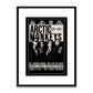 Arctic Monkeys Framed Print - AM003