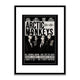 Arctic Monkeys Framed Print - AM003