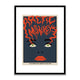 Arctic Monkeys Framed Print - AM004