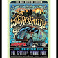 Aerosmith The Bad Boys of Boston Framed Print