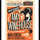 Amy Winehouse Framed Print