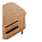 Anders Bedside (Natural Oak)