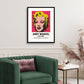 Andy Warhol Marilyn Framed Print