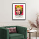 Andy Warhol Marilyn Framed Print