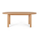 ARC Dropleaf Ext. Table 200-240 (Natural Oak)