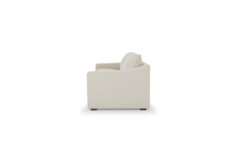 Asha 3 Seater Sofa - Cream
