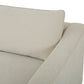Asha 3 Seater Sofa - Cream