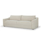 Asha 3 Seater Sofa - Cream