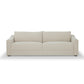 Asha 3 Seater Sofa - Cream