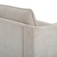 Asha 3 Seater Sofa - Latte