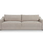 Asha 3 Seater Sofa - Latte