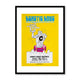 Beastie Boys Framed Print - BB0001