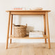 Rotterdam Console w/Shelf