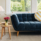 Towelie 3 Seater Indigo Blue