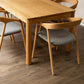 Solid Oak Oliver Dining Table 160x90 - Second