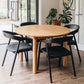 Oliver Dining Table 120rd