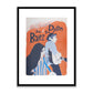 Bob Dylan & Joan Baez Framed Print
