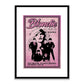 Blondie Framed Print