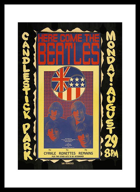 The Beatles Live at Candlestick Park