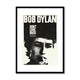 Bob Dylan Don't Look Back Framed Print - BD0006