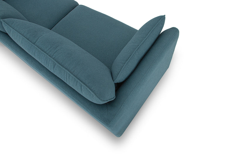 Bonnie 3 Seater Sofa - Denim