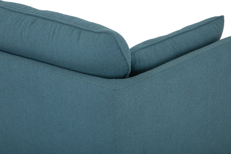 Bonnie 3 Seater Sofa - Denim