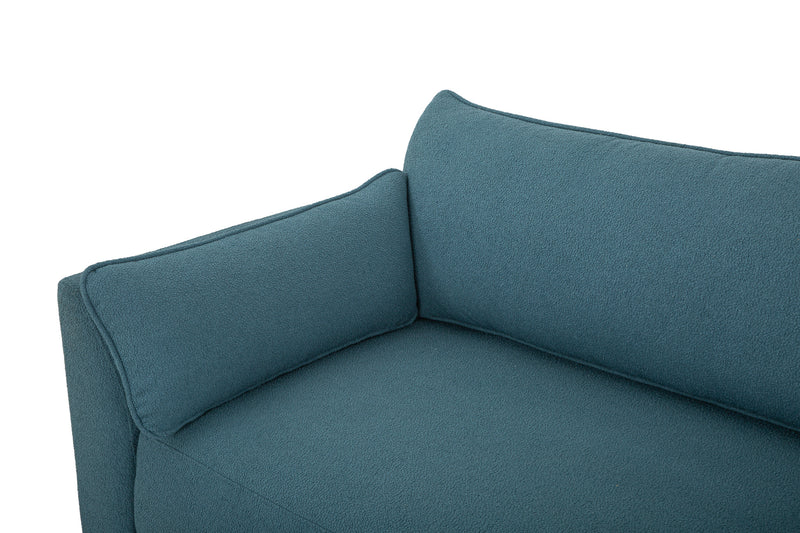 Bonnie 3 Seater Sofa - Denim
