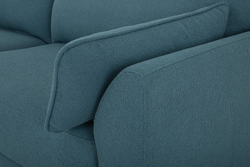 Bonnie 3 Seater Sofa - Denim