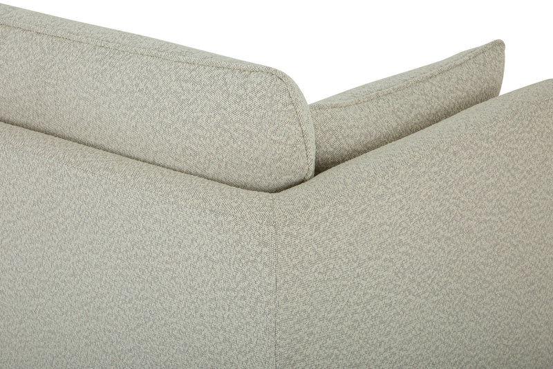 Bonnie 3 Seater Sofa - Pumice Boucle