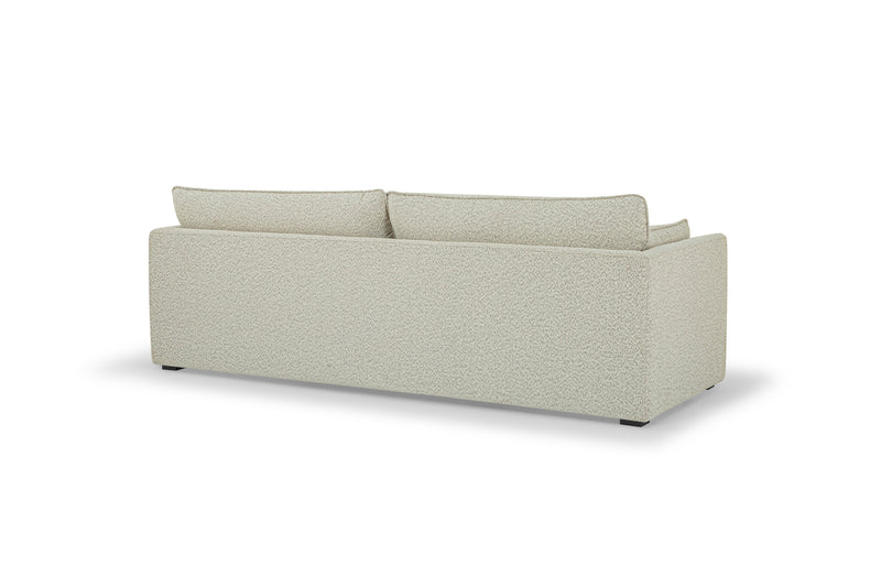 Bonnie 3 Seater Sofa - Pumice Boucle