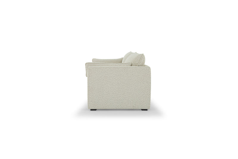 Bonnie 3 Seater Sofa - Pumice Boucle