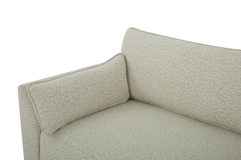 Bonnie 3 Seater Sofa - Pumice Boucle