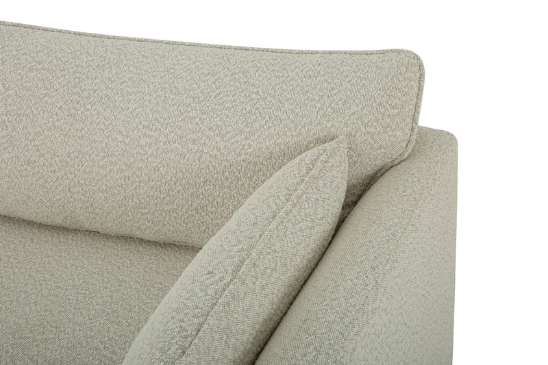 Bonnie 3 Seater Sofa - Pumice Boucle