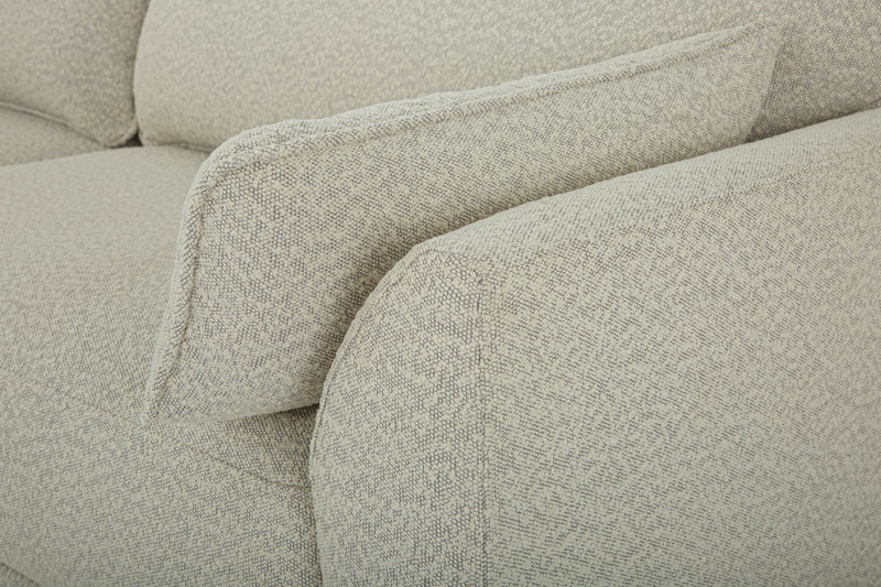 Bonnie 3 Seater Sofa - Pumice Boucle