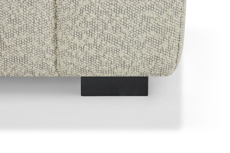 Bonnie 3 Seater Sofa - Pumice Boucle
