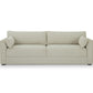 Bonnie 3 Seater Sofa - Pumice Boucle