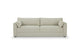 Bonnie 3 Seater Sofa - Pumice Boucle