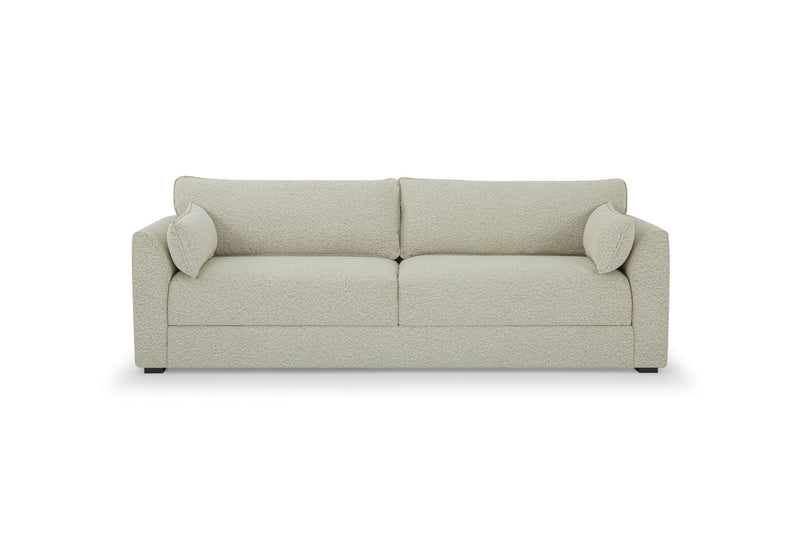 Bonnie 3 Seater Sofa - Pumice Boucle