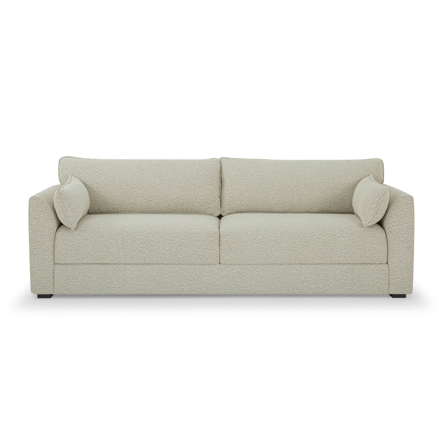 Bonnie 3 Seater Sofa - Pumice Boucle