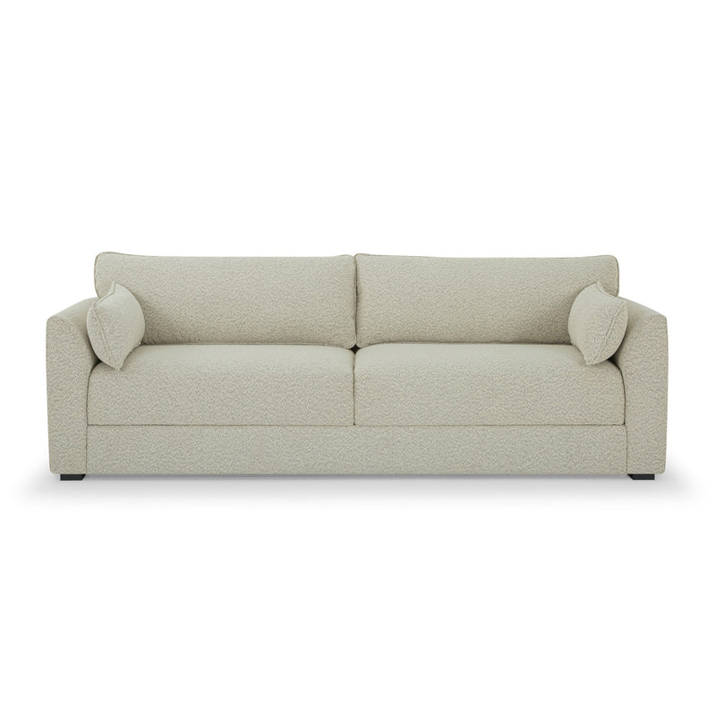 Bonnie 3 Seater Sofa - Pumice Boucle