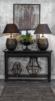 Chateau French Console Table