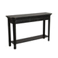 Chateau French Console Table